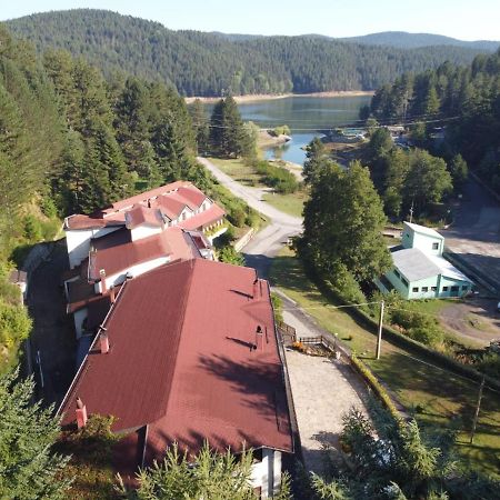 Hotel Lo Sciatore Cotronei Eksteriør billede
