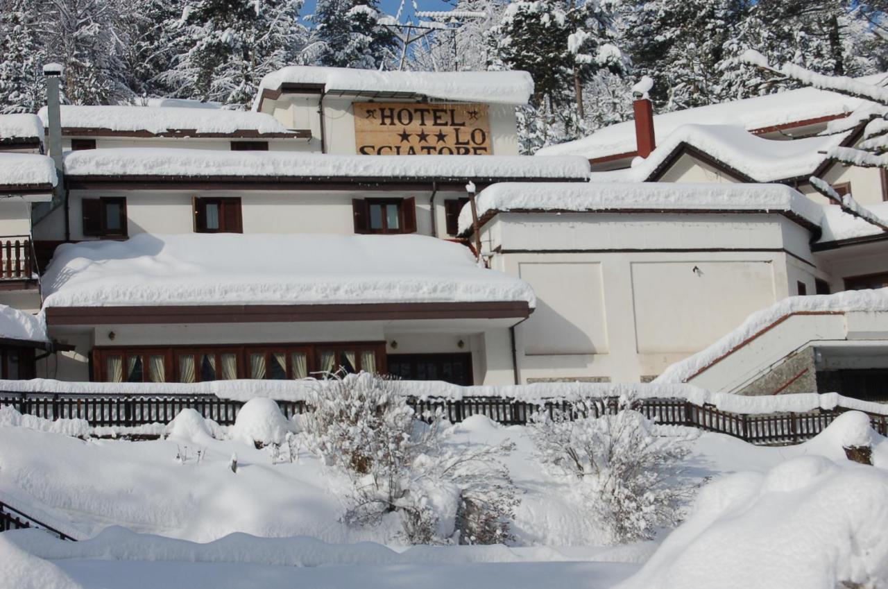 Hotel Lo Sciatore Cotronei Eksteriør billede