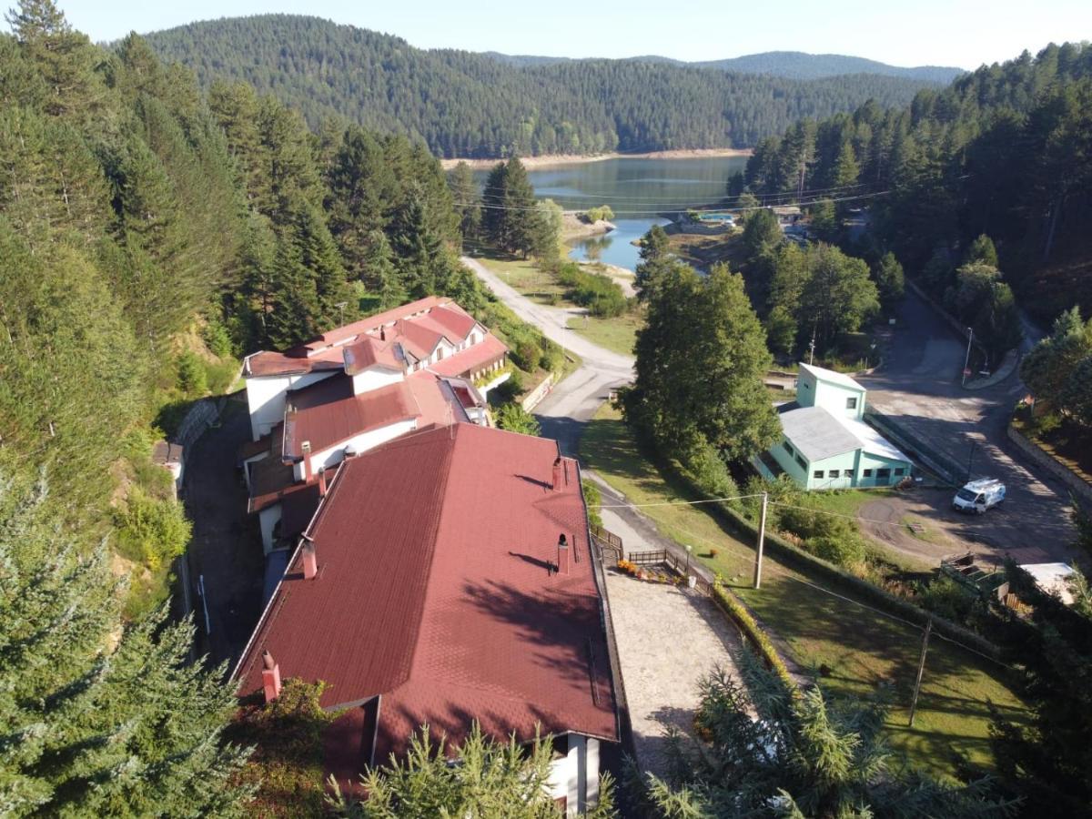 Hotel Lo Sciatore Cotronei Eksteriør billede